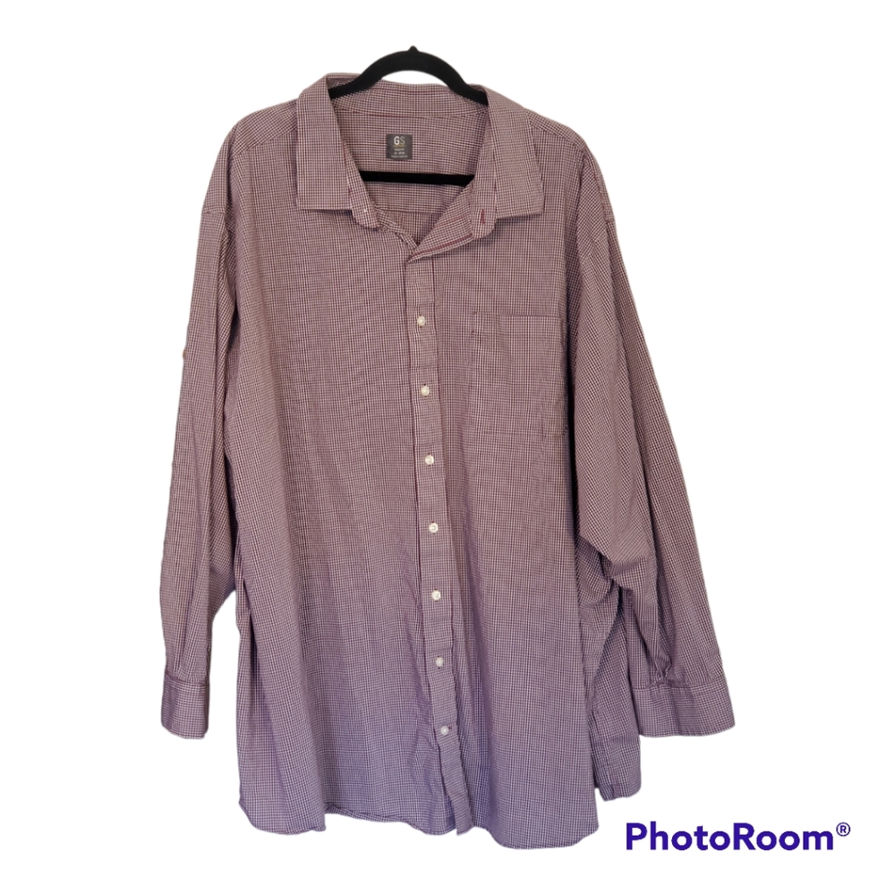 GS by DXL Shirt 4xlt